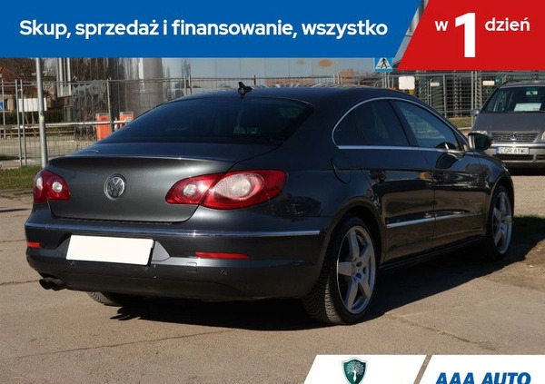 Volkswagen Passat CC cena 30000 przebieg: 203514, rok produkcji 2008 z Mińsk Mazowiecki małe 232